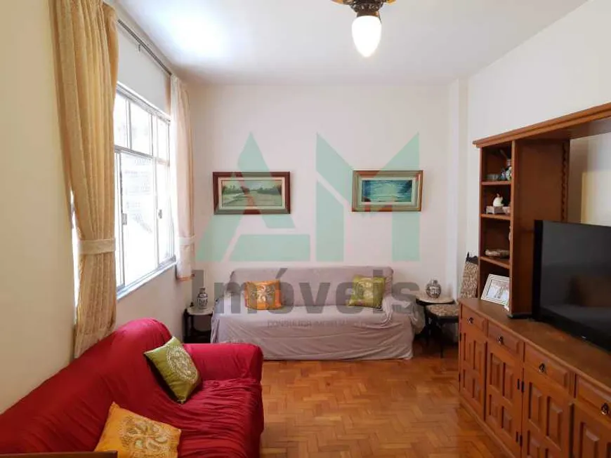 Foto 1 de Apartamento com 2 Quartos à venda, 57m² em Rio Comprido, Rio de Janeiro