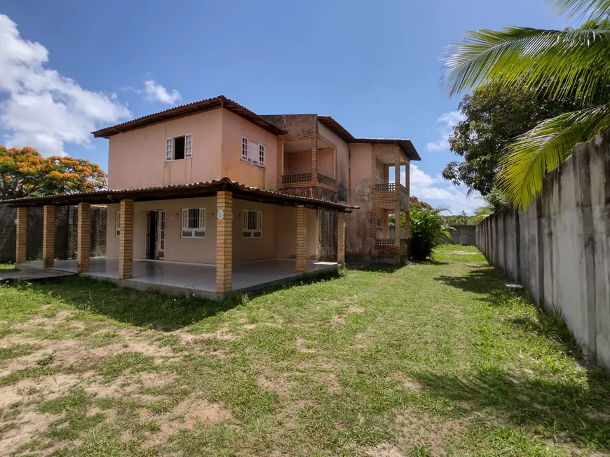 Foto 1 de Casa com 4 Quartos à venda, 400m² em VALE DO PIUM, Nísia Floresta