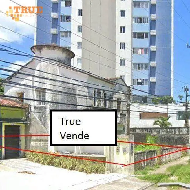 Foto 1 de Lote/Terreno à venda, 532m² em Madalena, Recife