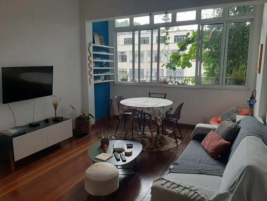 Foto 1 de Apartamento com 2 Quartos à venda, 75m² em Santa Teresa, Rio de Janeiro