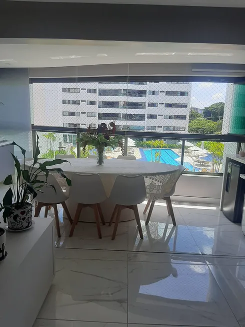 Foto 1 de Apartamento com 4 Quartos à venda, 158m² em Apipucos, Recife