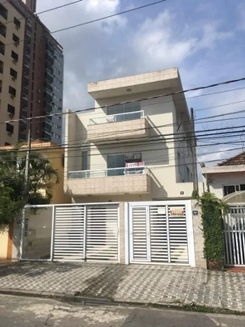 Foto 1 de Casa com 4 Quartos à venda, 210m² em Aparecida, Santos