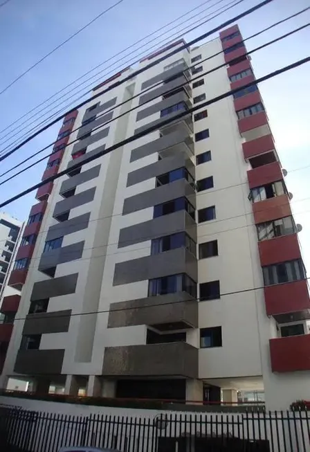 Foto 1 de Apartamento com 3 Quartos à venda, 106m² em Chame-Chame, Salvador