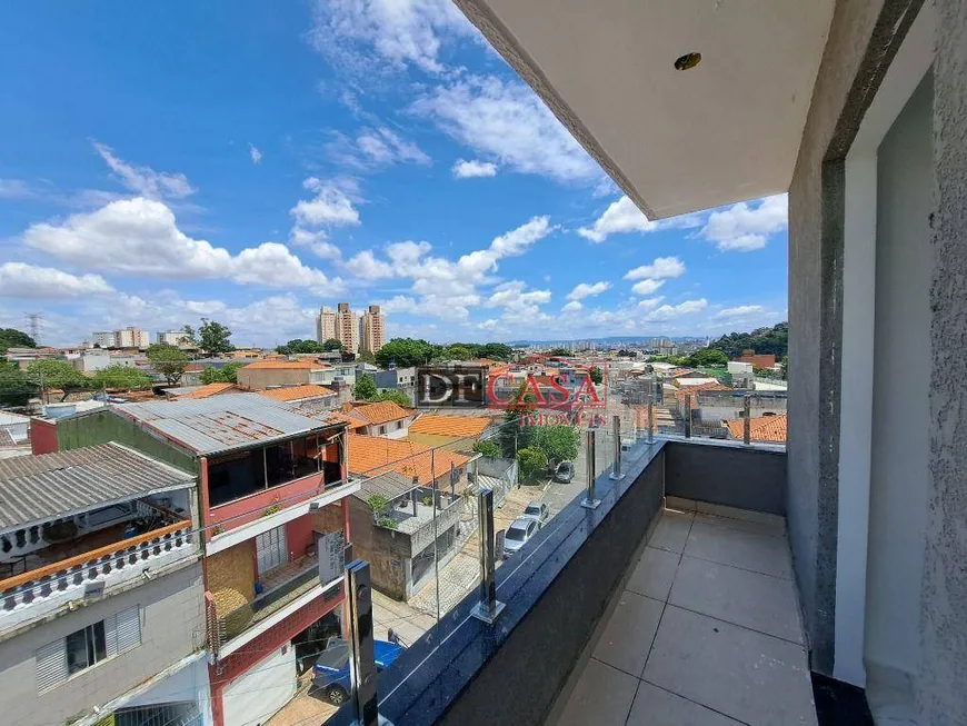 Foto 1 de Apartamento com 2 Quartos à venda, 47m² em Cidade Centenário, São Paulo