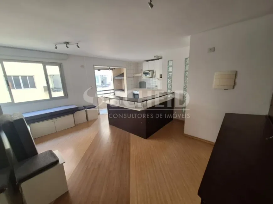 Foto 1 de Apartamento com 1 Quarto à venda, 34m² em Jabaquara, São Paulo