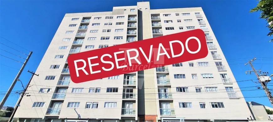 Foto 1 de Apartamento com 1 Quarto à venda, 46m² em Novo Mundo, Curitiba