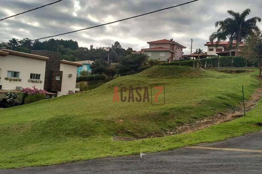 Foto 1 de Lote/Terreno à venda, 982m² em Portal do Sabia, Aracoiaba da Serra