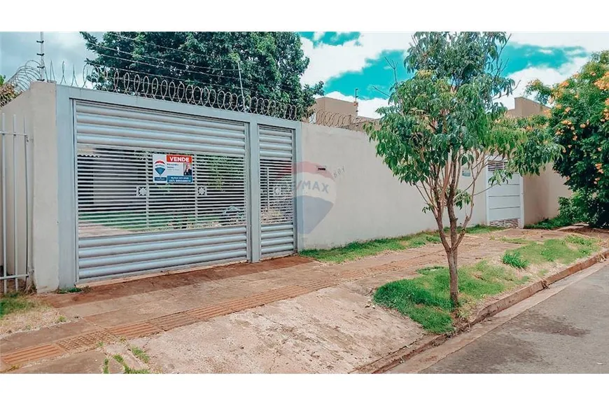 Foto 1 de Casa com 3 Quartos à venda, 135m² em Monte Castelo, Campo Grande