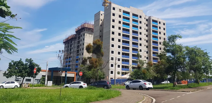 Foto 1 de Apartamento com 2 Quartos à venda, 60m² em Mansões Santo Antônio, Campinas