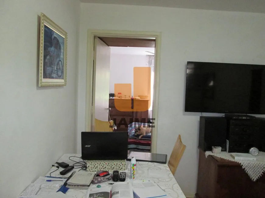 Foto 1 de Apartamento com 1 Quarto à venda, 47m² em Higienópolis, São Paulo