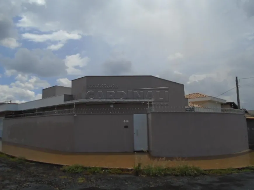 Foto 1 de Casa com 3 Quartos à venda, 192m² em Planalto Paraíso, São Carlos