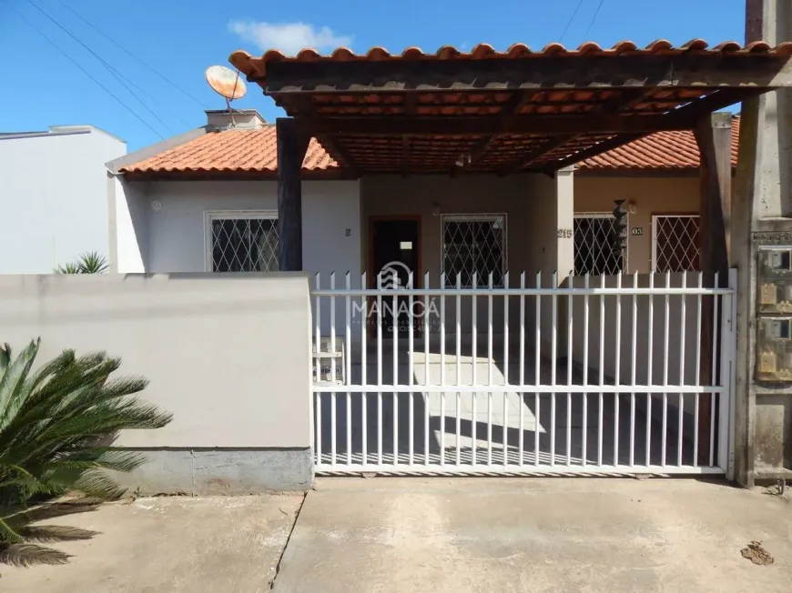 Foto 1 de Casa com 2 Quartos à venda, 44m² em Quinta Dos Acorianos, Barra Velha