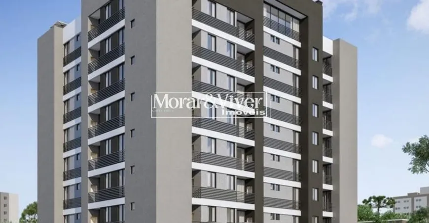 Foto 1 de Apartamento com 2 Quartos à venda, 43m² em Pinheirinho, Curitiba