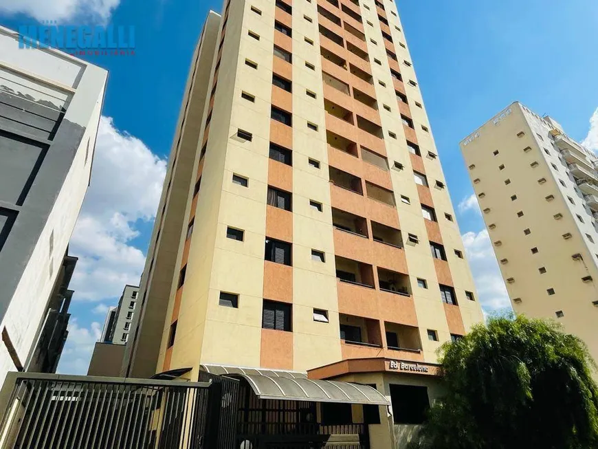 Foto 1 de Apartamento com 3 Quartos à venda, 74m² em São Judas, Piracicaba