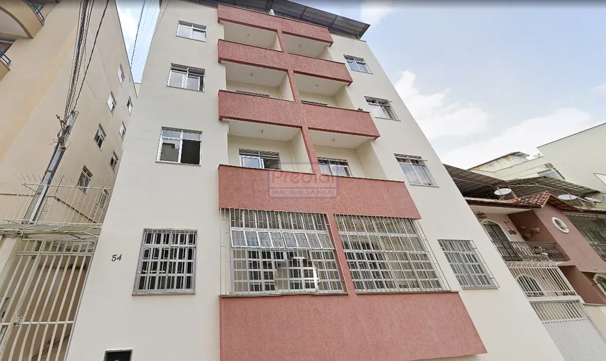 Foto 1 de Apartamento com 2 Quartos à venda, 53m² em Clélia Bernardes, Viçosa