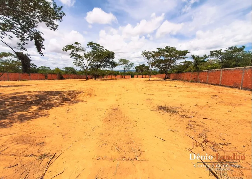 Foto 1 de Lote/Terreno à venda, 2500m² em Chacaras Paineiras, Montes Claros