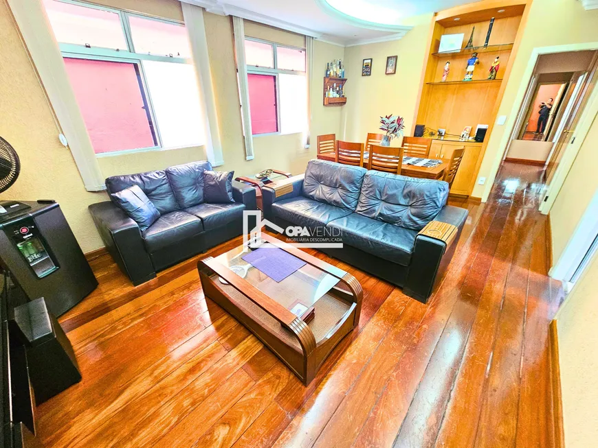 Foto 1 de Apartamento com 3 Quartos à venda, 85m² em Itapoã, Belo Horizonte