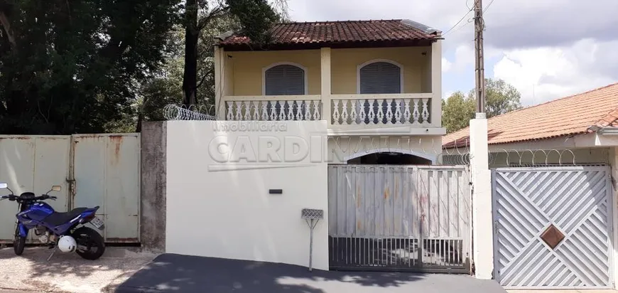 Foto 1 de Casa com 3 Quartos à venda, 193m² em Vila Costa do Sol, São Carlos