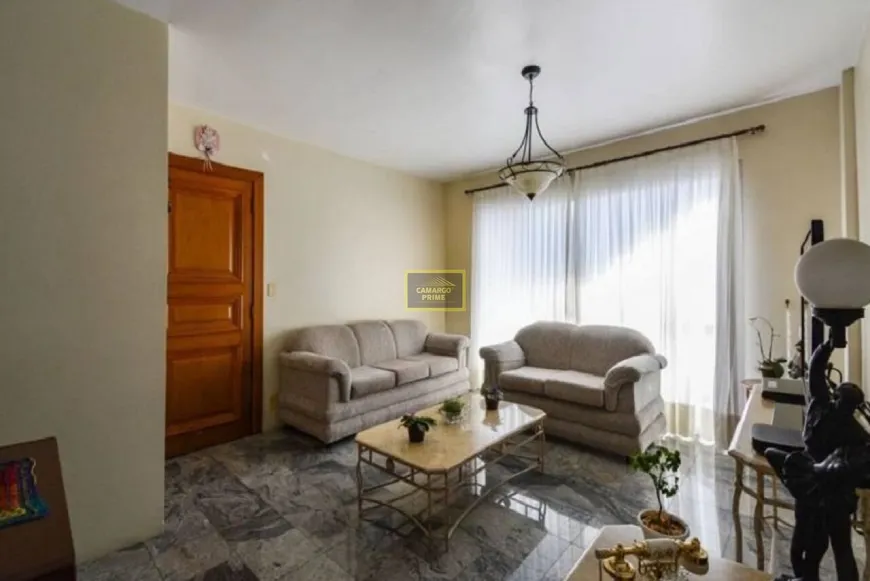 Foto 1 de Apartamento com 3 Quartos à venda, 106m² em Sumaré, São Paulo