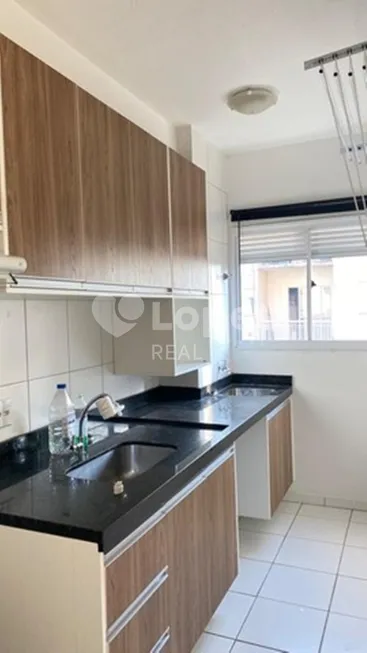 Foto 1 de Apartamento com 2 Quartos à venda, 56m² em VILA FAUSTINA II, Valinhos