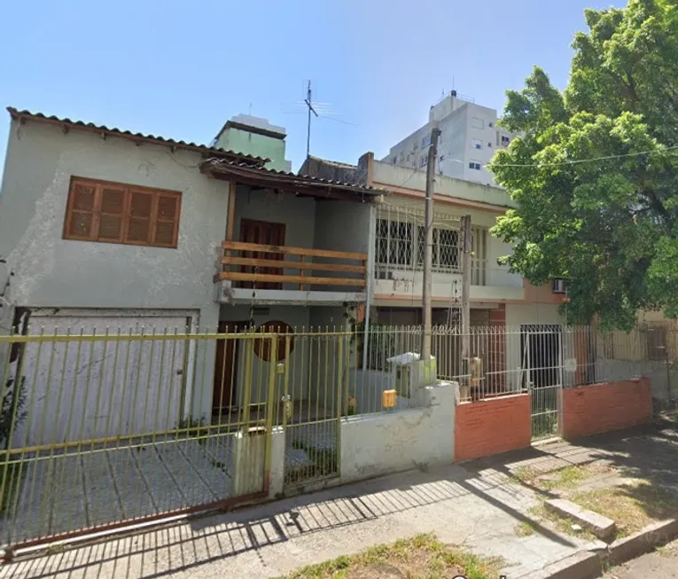 Foto 1 de Lote/Terreno à venda, 1027m² em Azenha, Porto Alegre