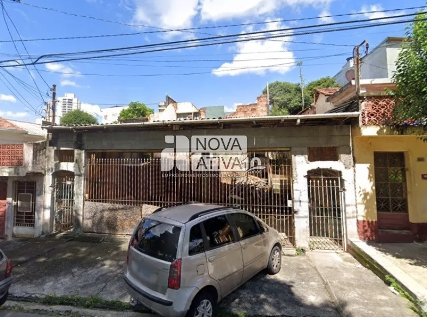 Foto 1 de Lote/Terreno à venda, 410m² em Vila Maria Alta, São Paulo