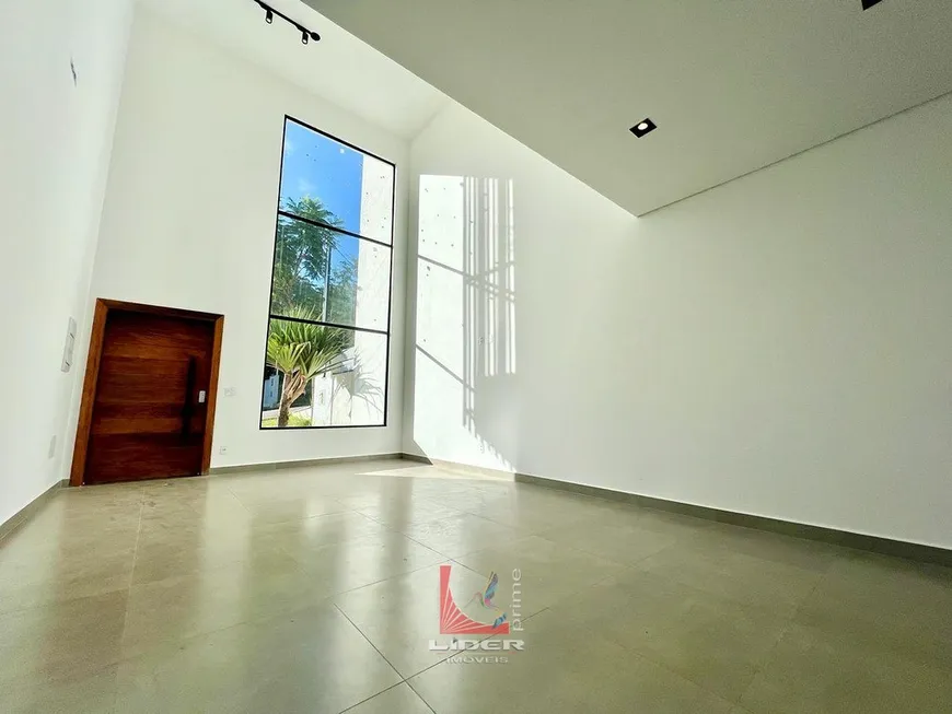 Foto 1 de Casa de Condomínio com 3 Quartos para venda ou aluguel, 270m² em Condominio Residencial Euroville II, Bragança Paulista