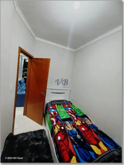 Foto 1 de Apartamento com 2 Quartos à venda, 47m² em Jardim Irene, Santo André