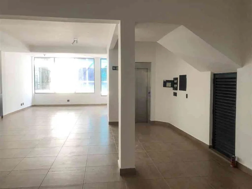 Foto 1 de Sala Comercial para alugar, 100m² em Alphaville, Santana de Parnaíba