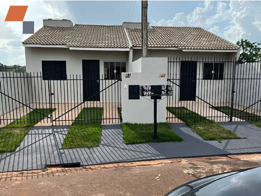 Foto 1 de Casa com 3 Quartos à venda, 97m² em , Mandaguaçu