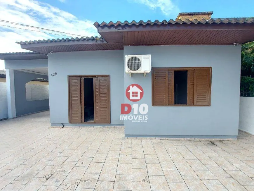 Foto 1 de Casa com 3 Quartos à venda, 170m² em Urussanguinha, Araranguá