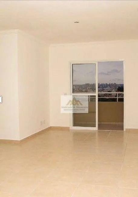 Foto 1 de Apartamento com 2 Quartos para alugar, 48m² em Jardim Zara, Ribeirão Preto