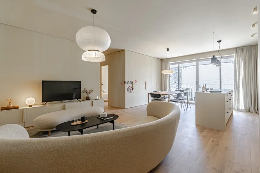 Foto 1 de Apartamento com 3 Quartos à venda, 107m² em Vila Izabel, Curitiba