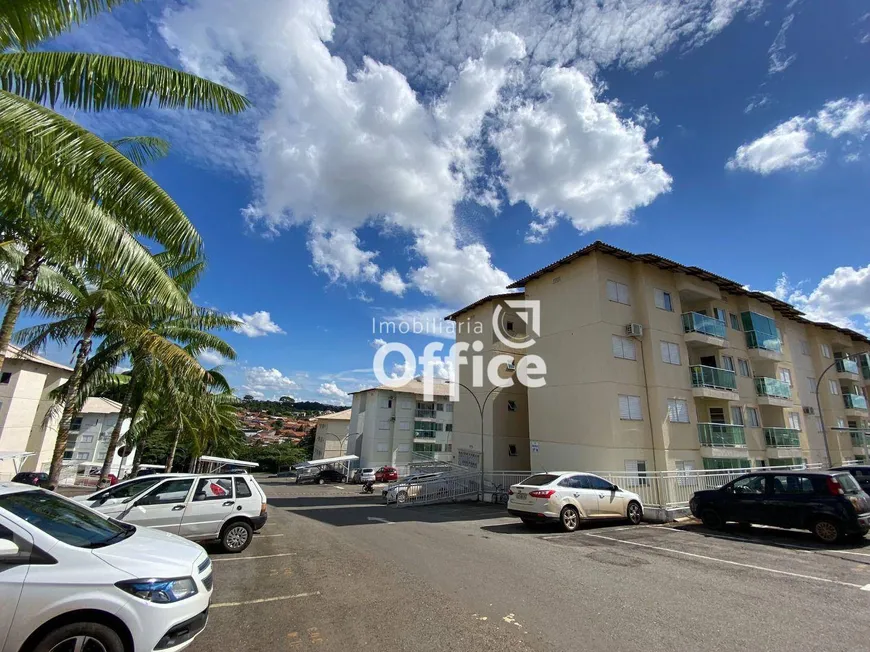 Foto 1 de Casa de Condomínio com 2 Quartos à venda, 55m² em Vila Formosa, Anápolis