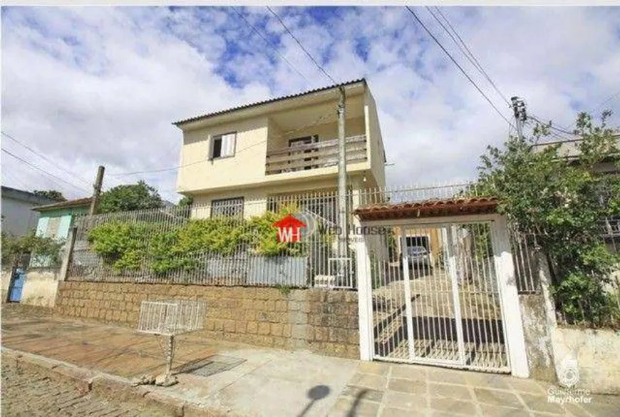 Foto 1 de Casa com 4 Quartos à venda, 135m² em Nonoai, Porto Alegre
