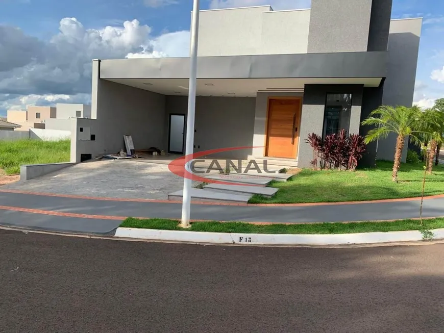 Foto 1 de Casa com 3 Quartos à venda, 370m² em Residencial Spazio Verde Comendador, Bauru