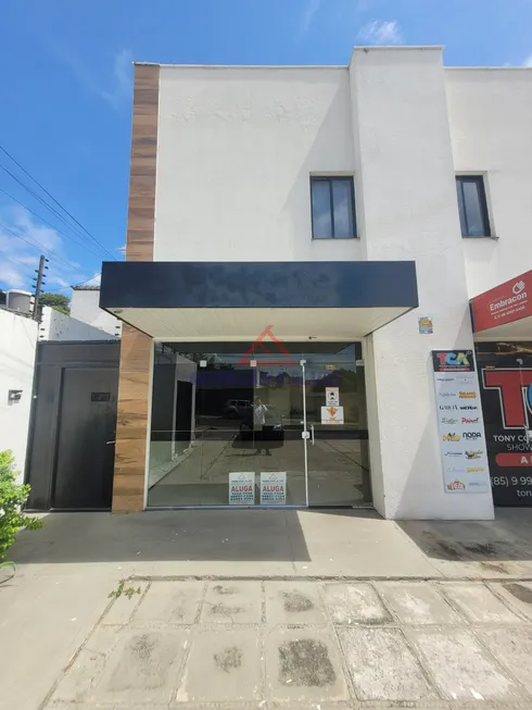 Foto 1 de Sala Comercial para alugar, 45m² em Ininga, Teresina