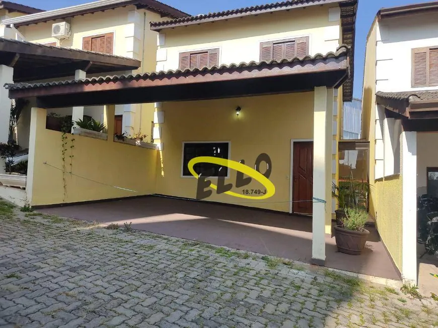 Foto 1 de Casa com 3 Quartos à venda, 154m² em Jardim Esther, São Roque