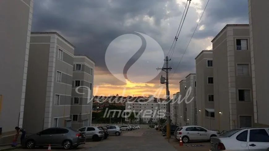 Foto 1 de Apartamento com 2 Quartos à venda, 47m² em Vila Monte Alegre, Paulínia