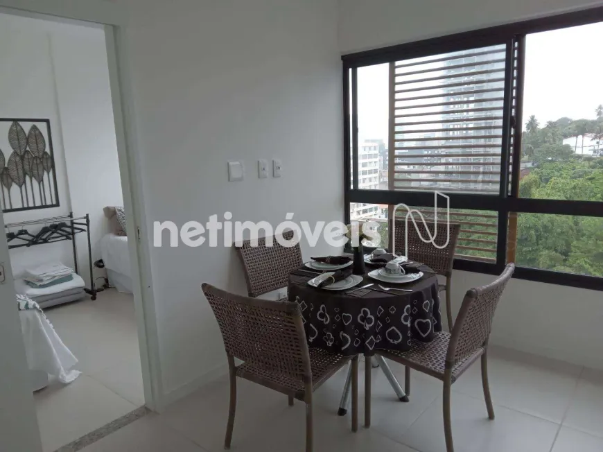 Foto 1 de Apartamento com 1 Quarto à venda, 27m² em Barra, Salvador