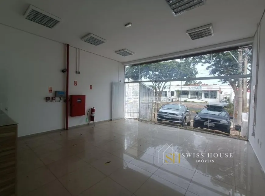 Foto 1 de Sala Comercial para alugar, 447m² em Jardim Chapadão, Campinas