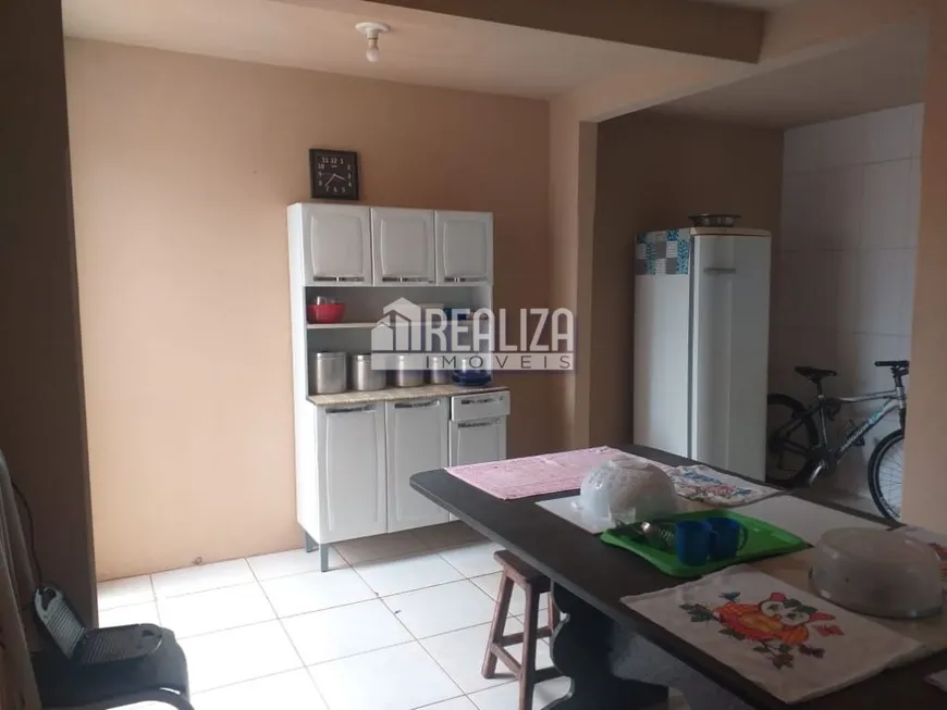 Foto 1 de Casa com 3 Quartos à venda, 165m² em Beija-Flor, Uberaba