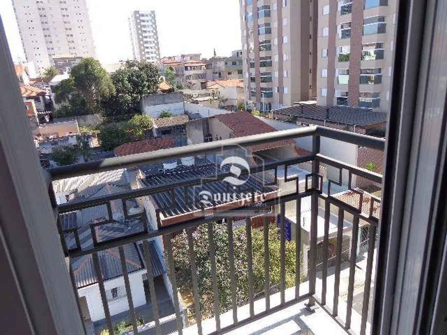 Foto 1 de Apartamento com 2 Quartos à venda, 50m² em Campestre, Santo André