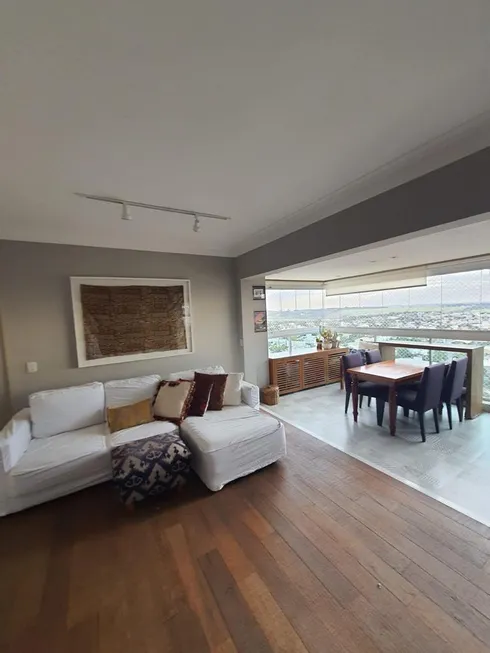 Foto 1 de Apartamento com 3 Quartos à venda, 117m² em Loteamento Alphaville Campinas, Campinas