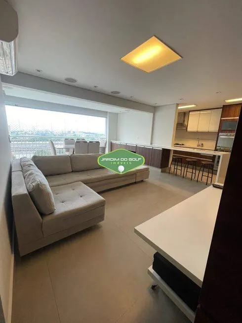 Foto 1 de Apartamento com 2 Quartos à venda, 80m² em Santo Amaro, São Paulo