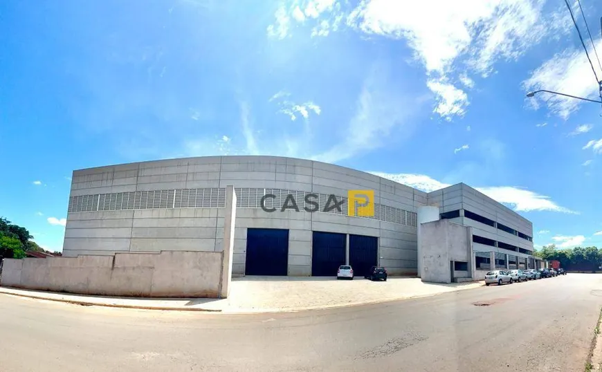 Foto 1 de Galpão/Depósito/Armazém para venda ou aluguel, 7400m² em Jardim São Francisco, Santa Bárbara D'Oeste