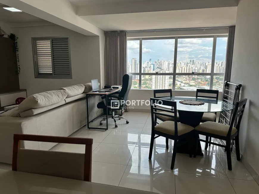 Foto 1 de Apartamento com 3 Quartos à venda, 97m² em Setor Coimbra, Goiânia