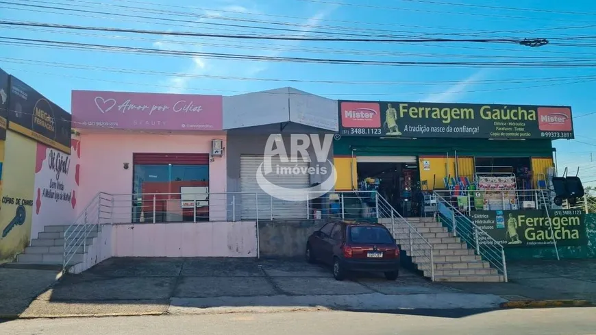 Foto 1 de Ponto Comercial para alugar, 54m² em Vera Cruz, Gravataí