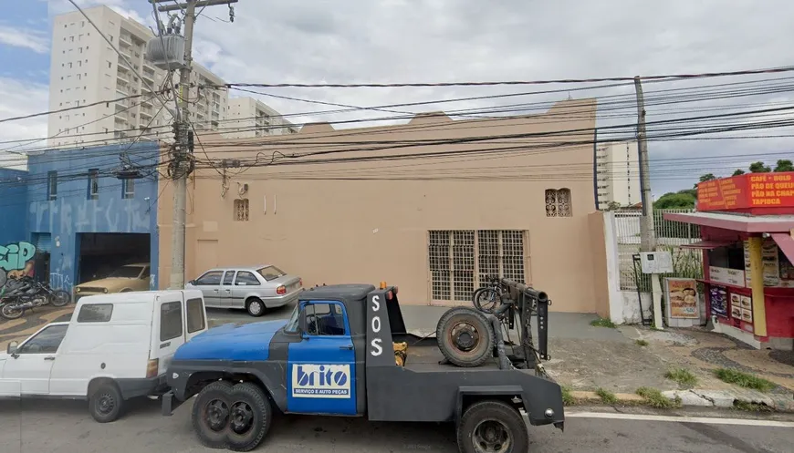 Foto 1 de Ponto Comercial para alugar, 200m² em Vila Industrial, Campinas