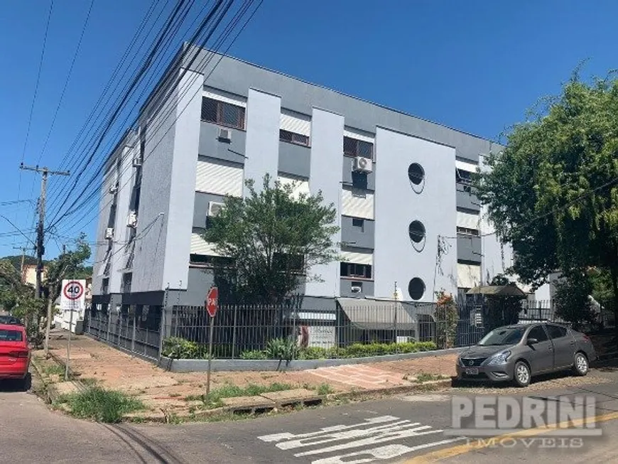 Foto 1 de Apartamento com 3 Quartos à venda, 87m² em Jardim do Salso, Porto Alegre